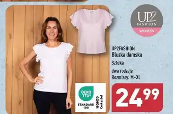 ALDI Bluzka damska m-xl Up2Fashion oferta