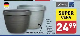 ALDI Doniczka 40 cm Belavi oferta