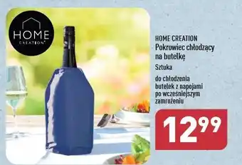 ALDI Pokrowiec chłodzący na butelkę Home Creation oferta