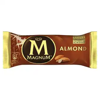 API MARKET Magnum Almond Lody 120 ml oferta
