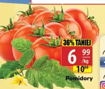 API MARKET Pomidory oferta