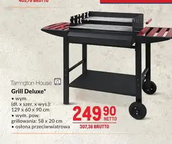 Makro Grill Tarrington House oferta