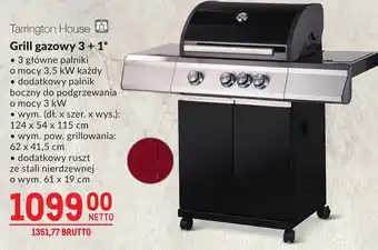 Makro Grill Tarrington House oferta