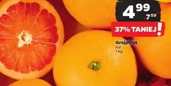 Netto Grejpfrut oferta