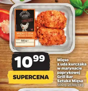 Netto Udko z kurczaka Sztuka Mięsa oferta