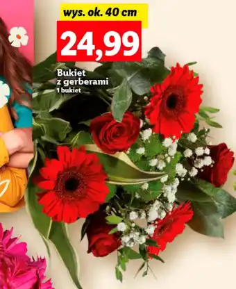 Lidl Bukiet Ok oferta