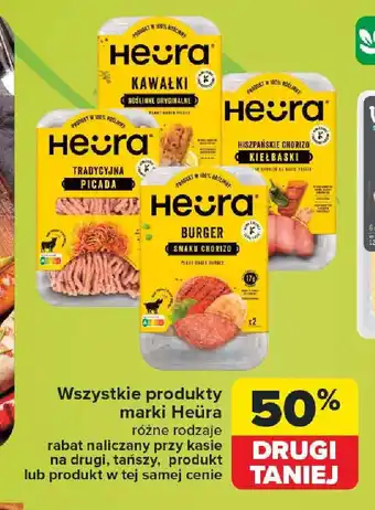 Carrefour Wszystkie produkty marki Heüra oferta