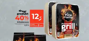 Dealz Grill jednorazowy oferta