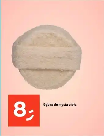 Gąbka do mycia ciała