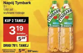 Delikatesy Centrum Napój Tymbark oferta