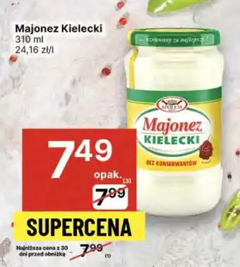 Delikatesy Centrum Majonez Kielecki oferta