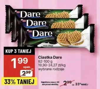 Delikatesy Centrum Ciastka Dare oferta