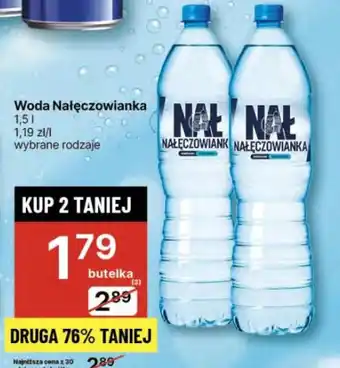 Woda Nałęczowianka
