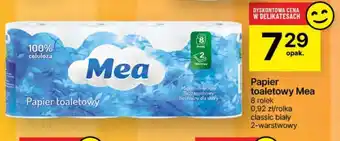 Delikatesy Centrum Papier toaletowy Mea oferta
