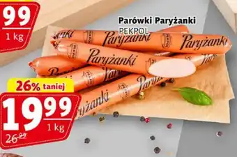Prim Market Parówki Paryżanki 1 kg oferta