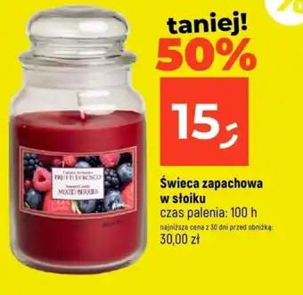 Dealz Świeca zapachowa w słoiku oferta