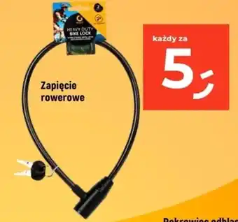 Zapięcie rowerowe