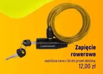 Dealz Zapięcie rowerowe oferta
