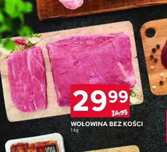 Stokrotka Wołowina bez kośći oferta