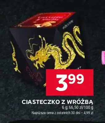 Stokrotka Ciastko z wróżbą oferta
