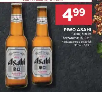 Piwo Asahi