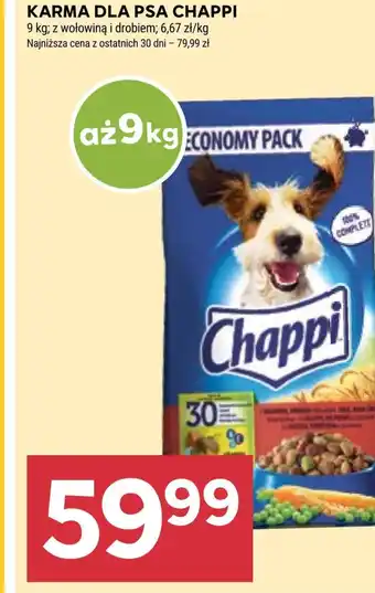 Stokrotka Market Karma dla psa Chappi oferta