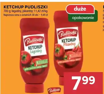 Stokrotka Ketchup Pudliszki oferta