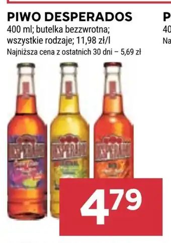 Stokrotka Piwo Desperados oferta