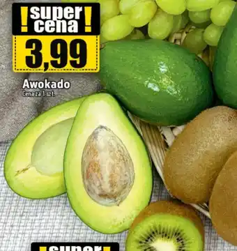 Topaz Awokado oferta
