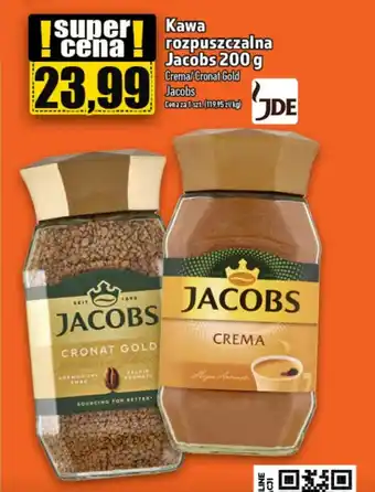 Topaz Kawa rozpuszczalna Jacobs oferta