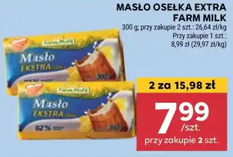 Stokrotka Masło Farm Milk oferta
