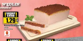 Topaz Pasztet Sokołów oferta