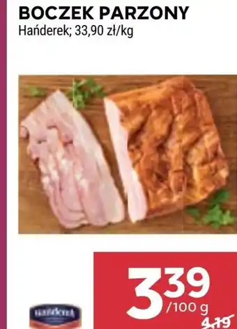 Stokrotka Boczek Hańderek oferta