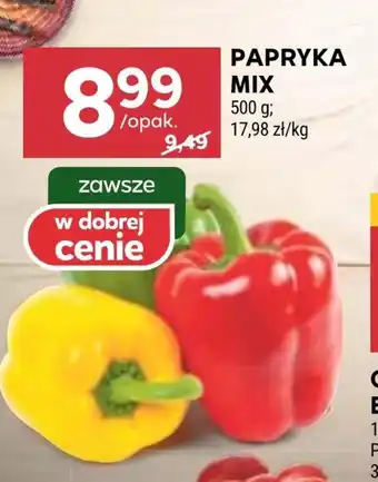 Stokrotka Papryka oferta