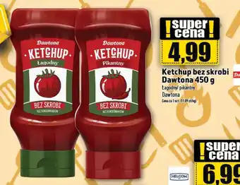 Topaz Ketchup Dawtona oferta