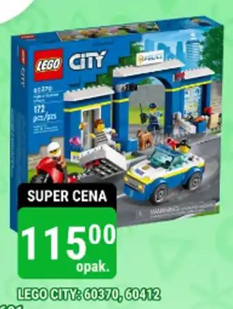 bi1 LEGO CITY oferta