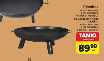 Carrefour Palenisko oferta