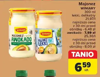 Carrefour Majonez WINIARY 300 ml oferta