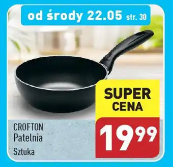 ALDI CROFTON Patelnia oferta
