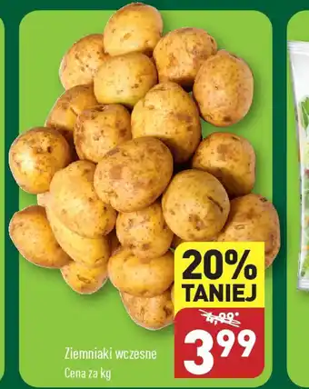 ALDI Ziemniaki wczesne 1 kg oferta