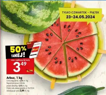 Twój Market Arbuz, 1 kg oferta
