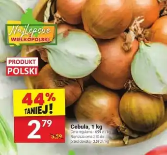 Twój Market Cebula, 1 kg oferta