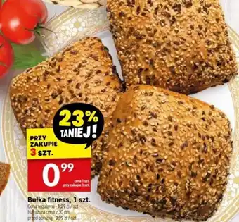 Twój Market Bułka fitness, 1 szt. oferta