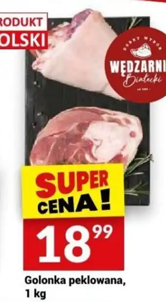 Twój Market Golonka peklowana, 1 kg oferta