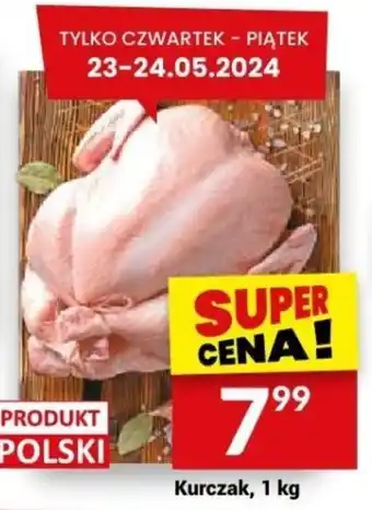 Twój Market Kurczak, 1 kg oferta