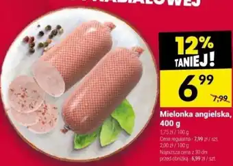 Twój Market Mielonka angielska, 400 g oferta