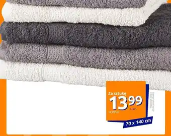 Action Ręcznik Capetown 70 x 140 cm oferta