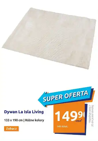 Action Dywan La Isla Living oferta
