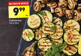 Biedronka Cukinia 1kg oferta