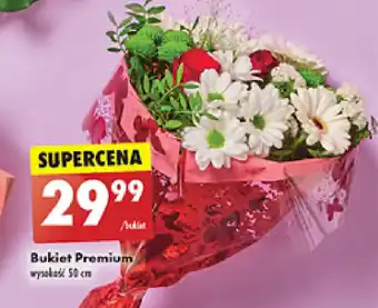Biedronka Bukiet premium oferta